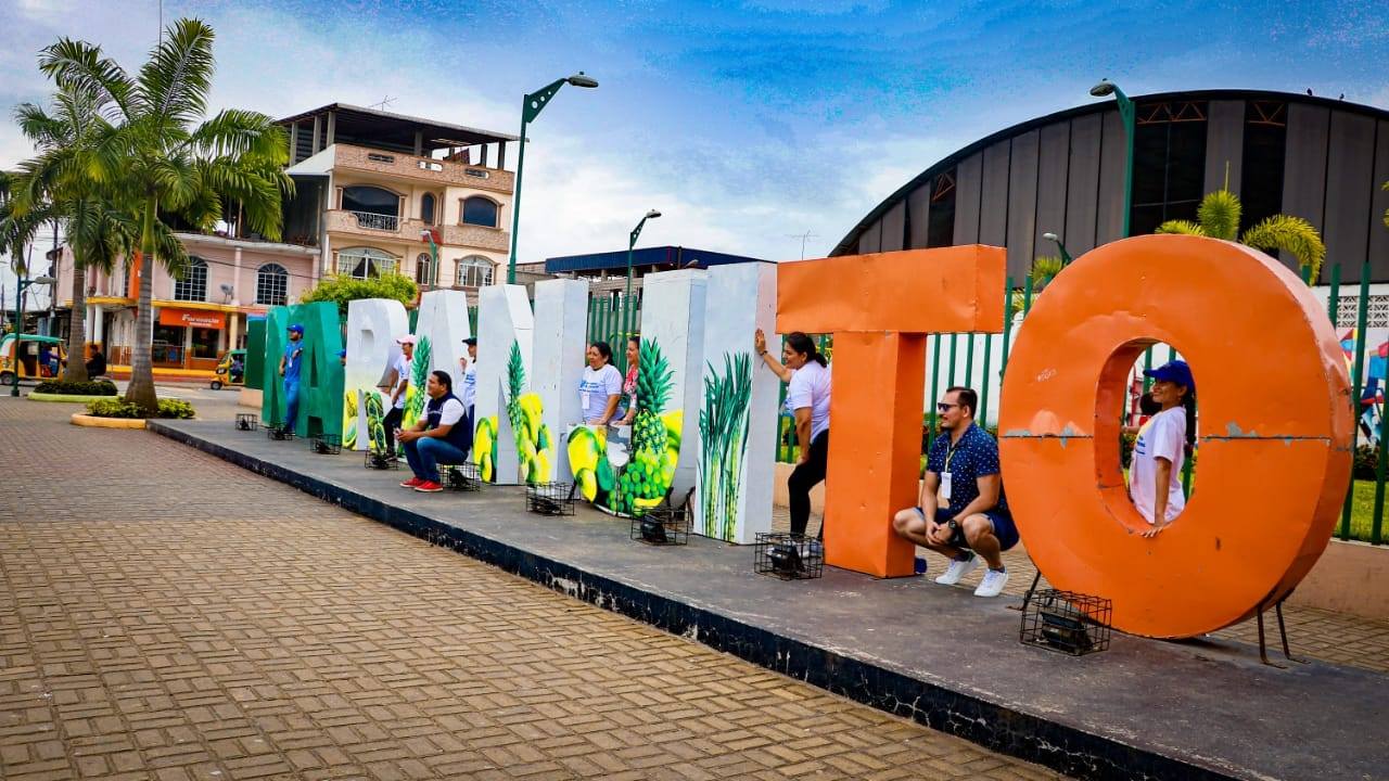 naranjito letras